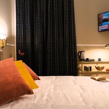 Fair Suite Roma Termini Екстериор снимка