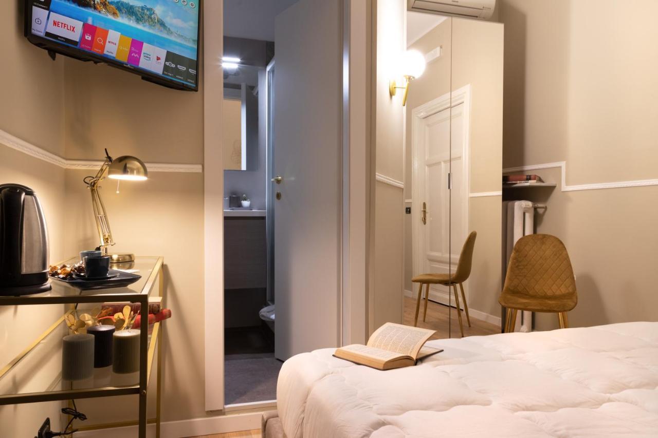 Fair Suite Roma Termini Екстериор снимка
