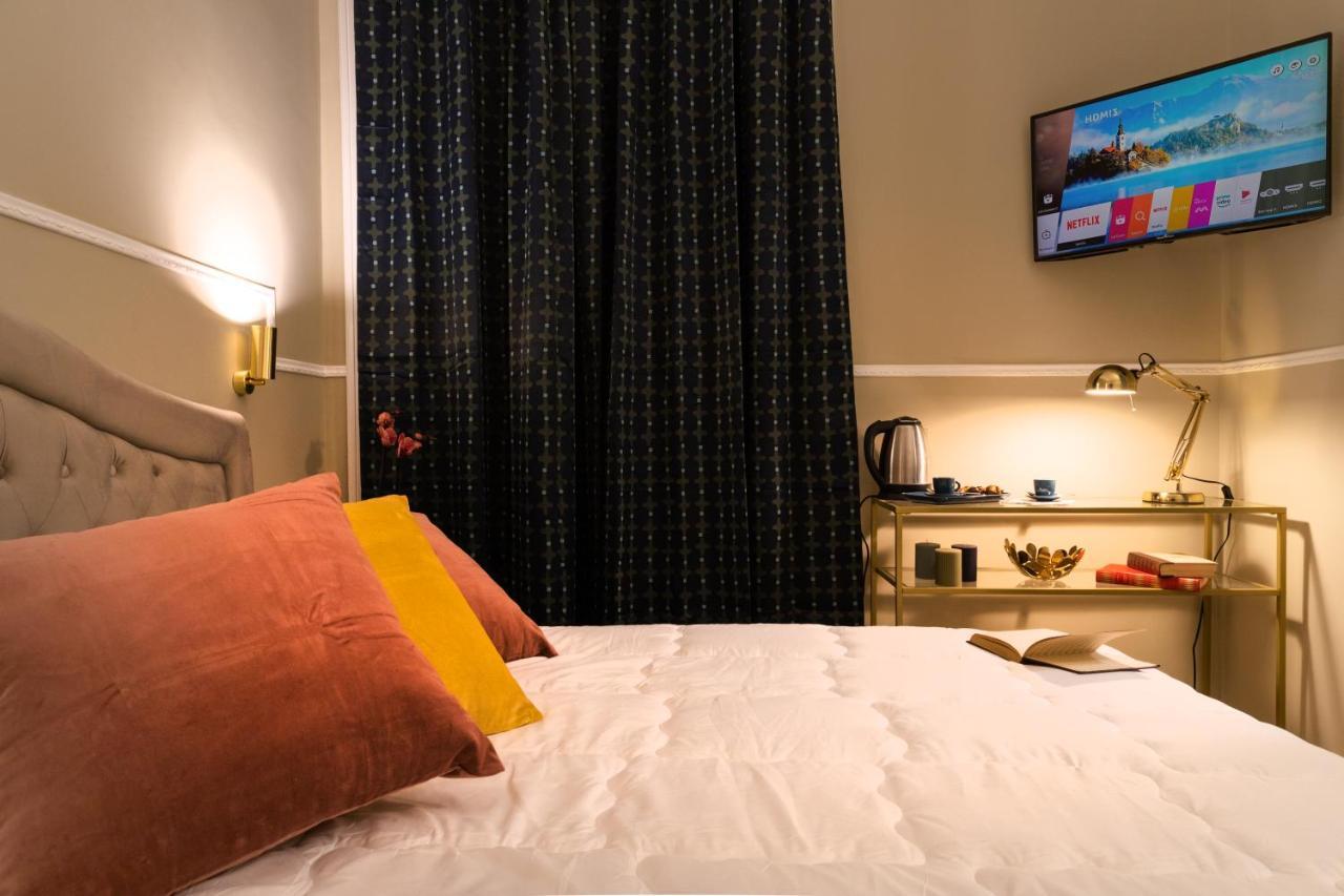 Fair Suite Roma Termini Екстериор снимка