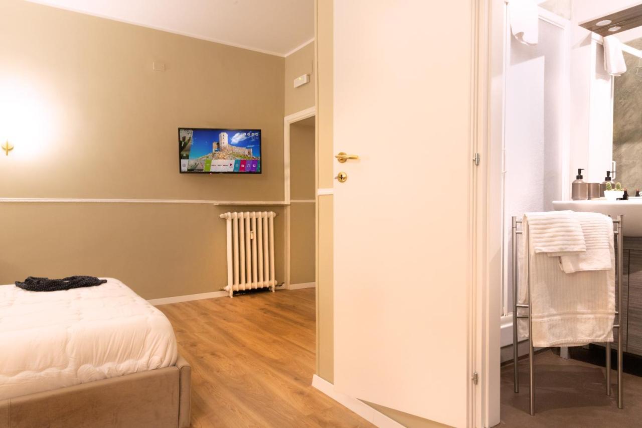 Fair Suite Roma Termini Екстериор снимка