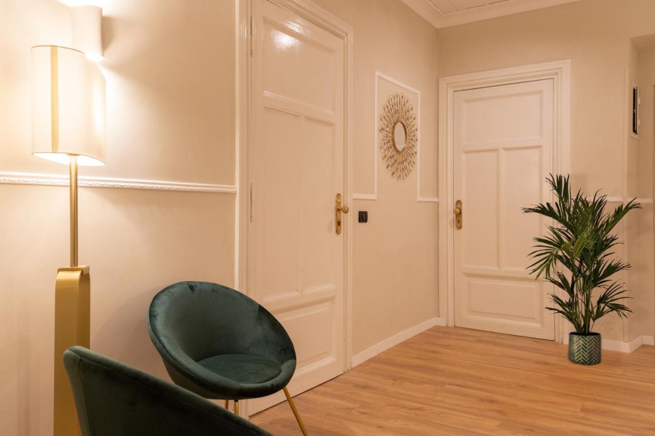 Fair Suite Roma Termini Екстериор снимка