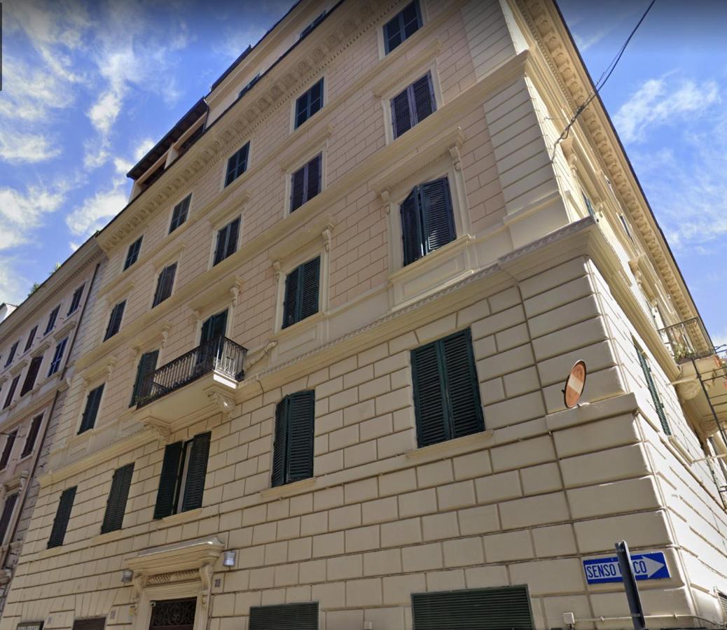 Fair Suite Roma Termini Екстериор снимка