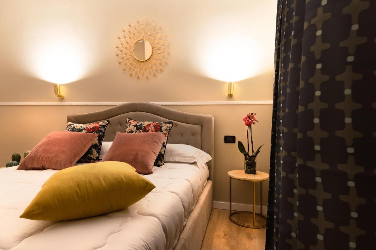 Fair Suite Roma Termini Екстериор снимка