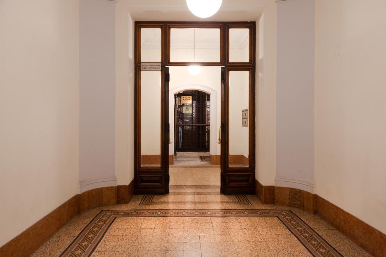 Fair Suite Roma Termini Екстериор снимка