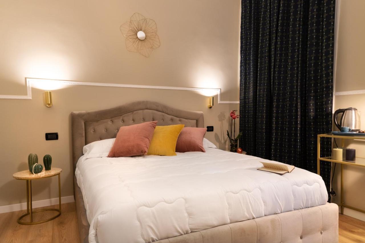 Fair Suite Roma Termini Екстериор снимка