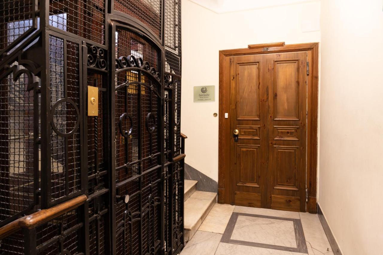 Fair Suite Roma Termini Екстериор снимка