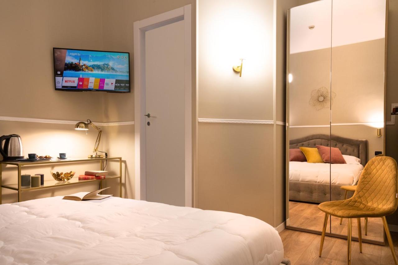 Fair Suite Roma Termini Екстериор снимка